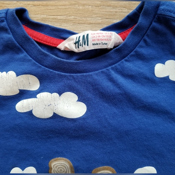 6 piece vintage bear bundle 2T - Picture 4 of 16